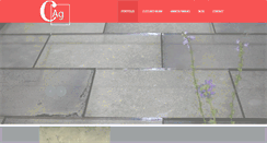 Desktop Screenshot of charlestonarchitecturalglass.com