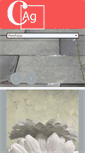 Mobile Screenshot of charlestonarchitecturalglass.com